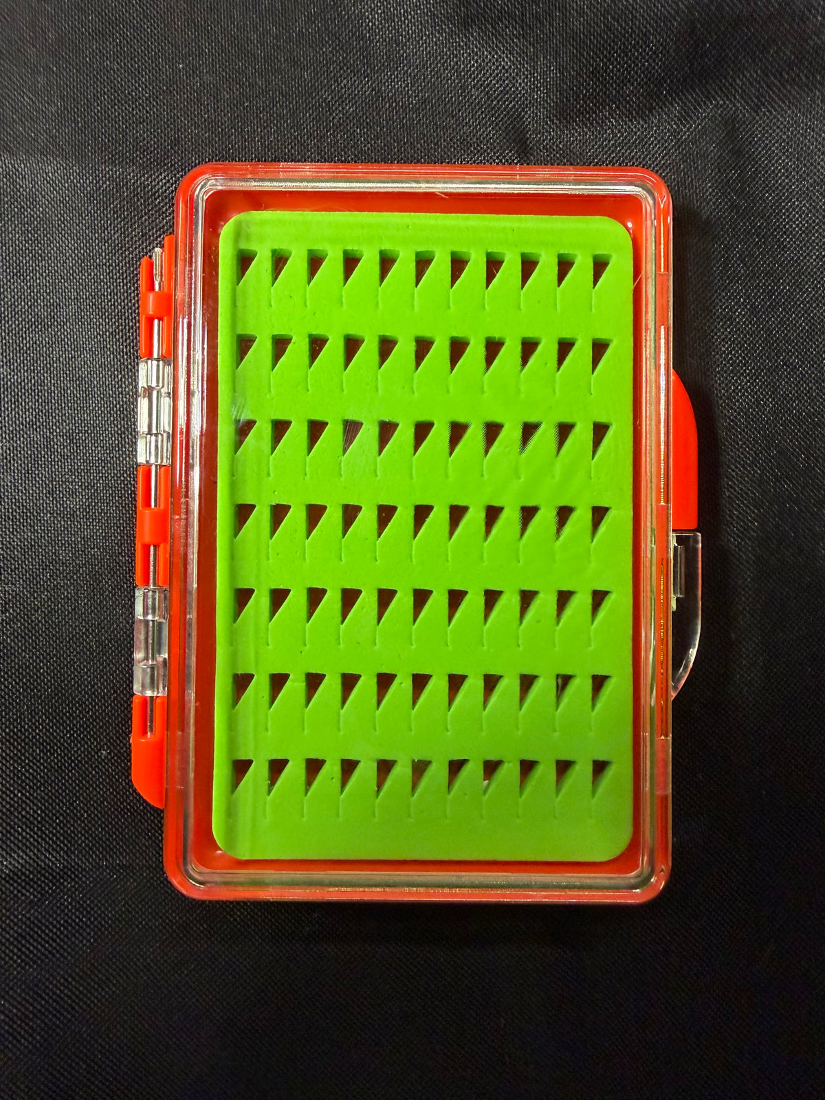 Fowl Habits Fly Box-Small