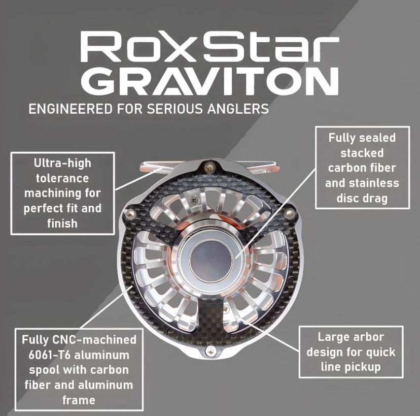 Roxstar Gravitron 7/8W
