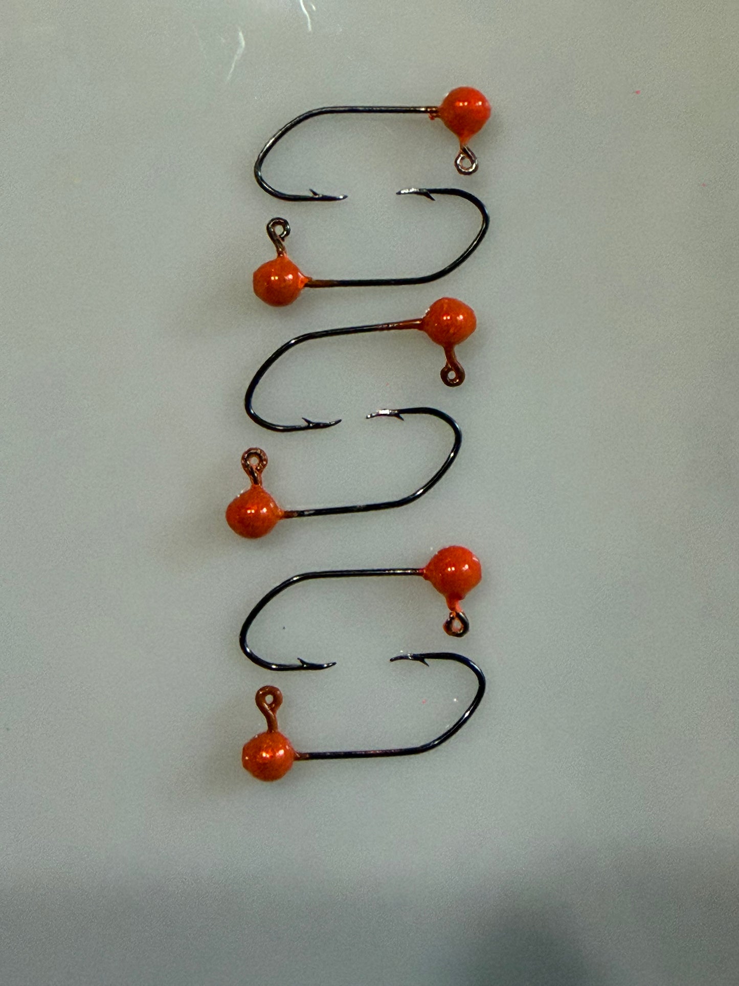 1/32oz Lead Ball Jigs