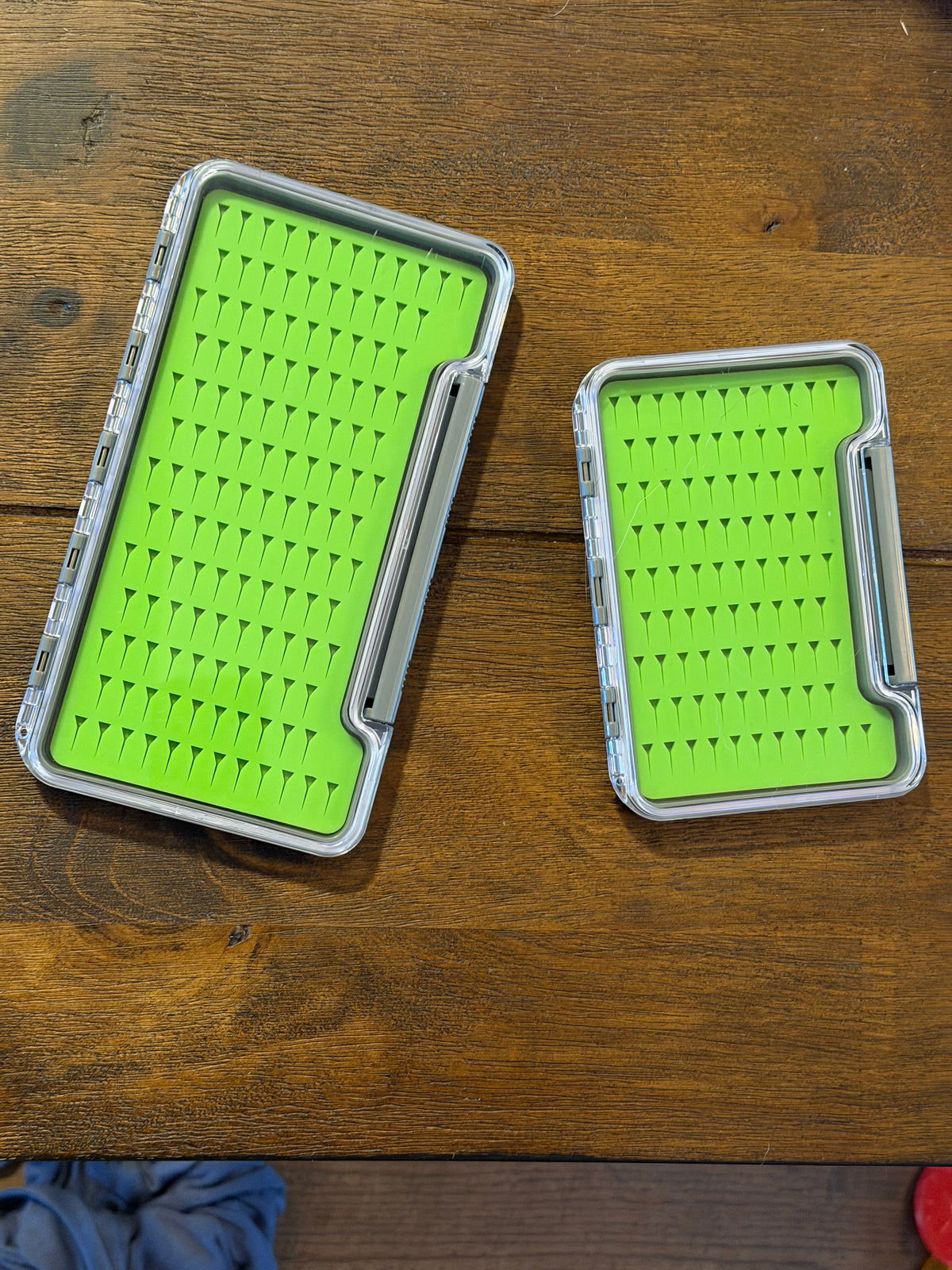 Fly Boxes