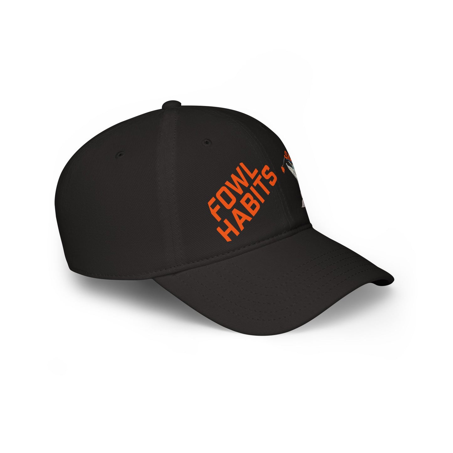 Fowl Habits Sack Smacker Baseball Cap