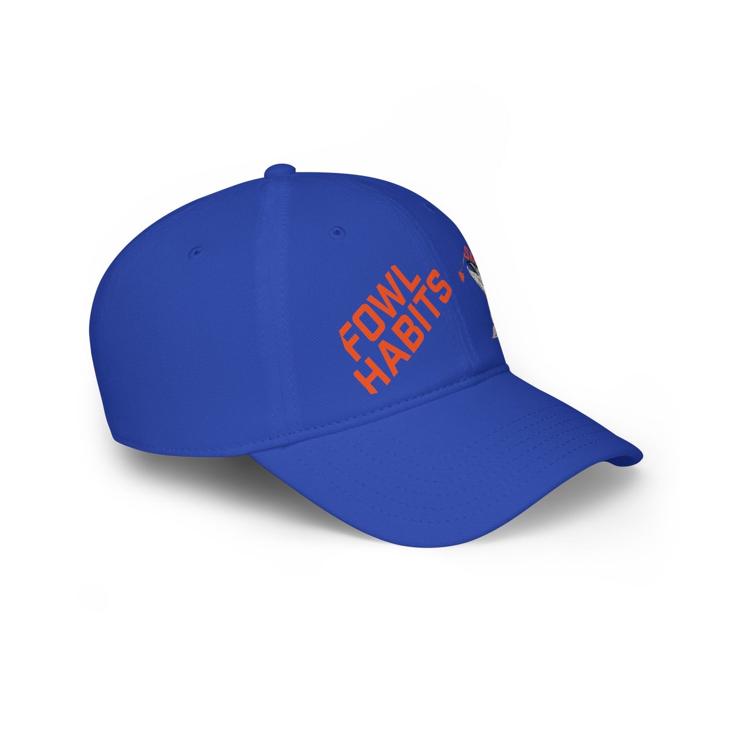 Fowl Habits Sack Smacker Baseball Cap