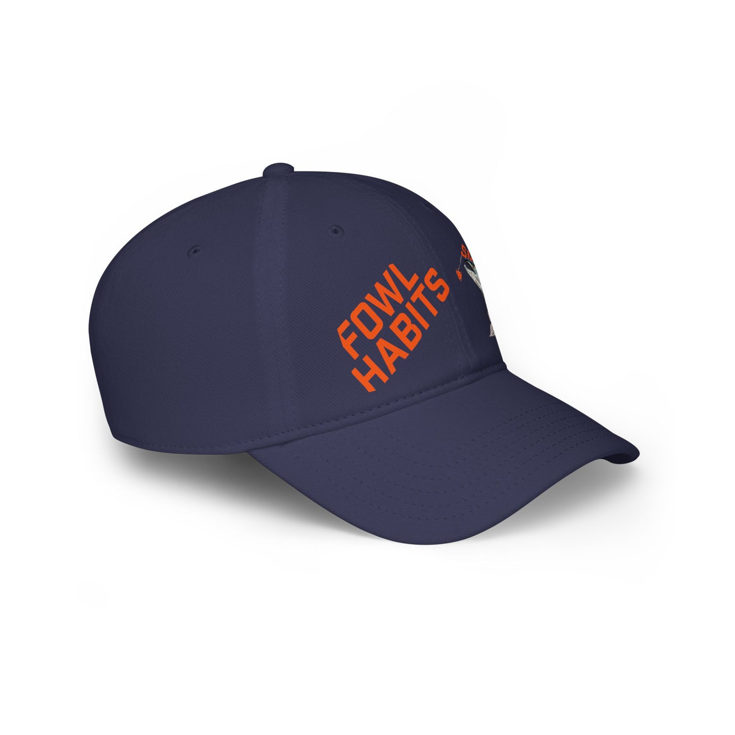 Fowl Habits Sack Smacker Baseball Cap