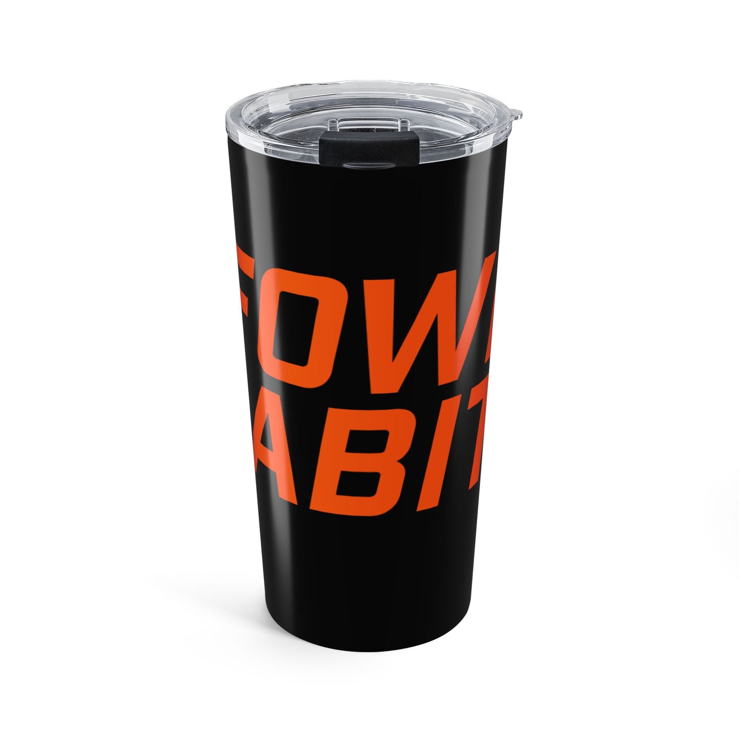Fowl Habits Tumbler 20oz