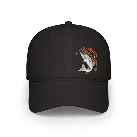 Sack Smacker Baseball Cap