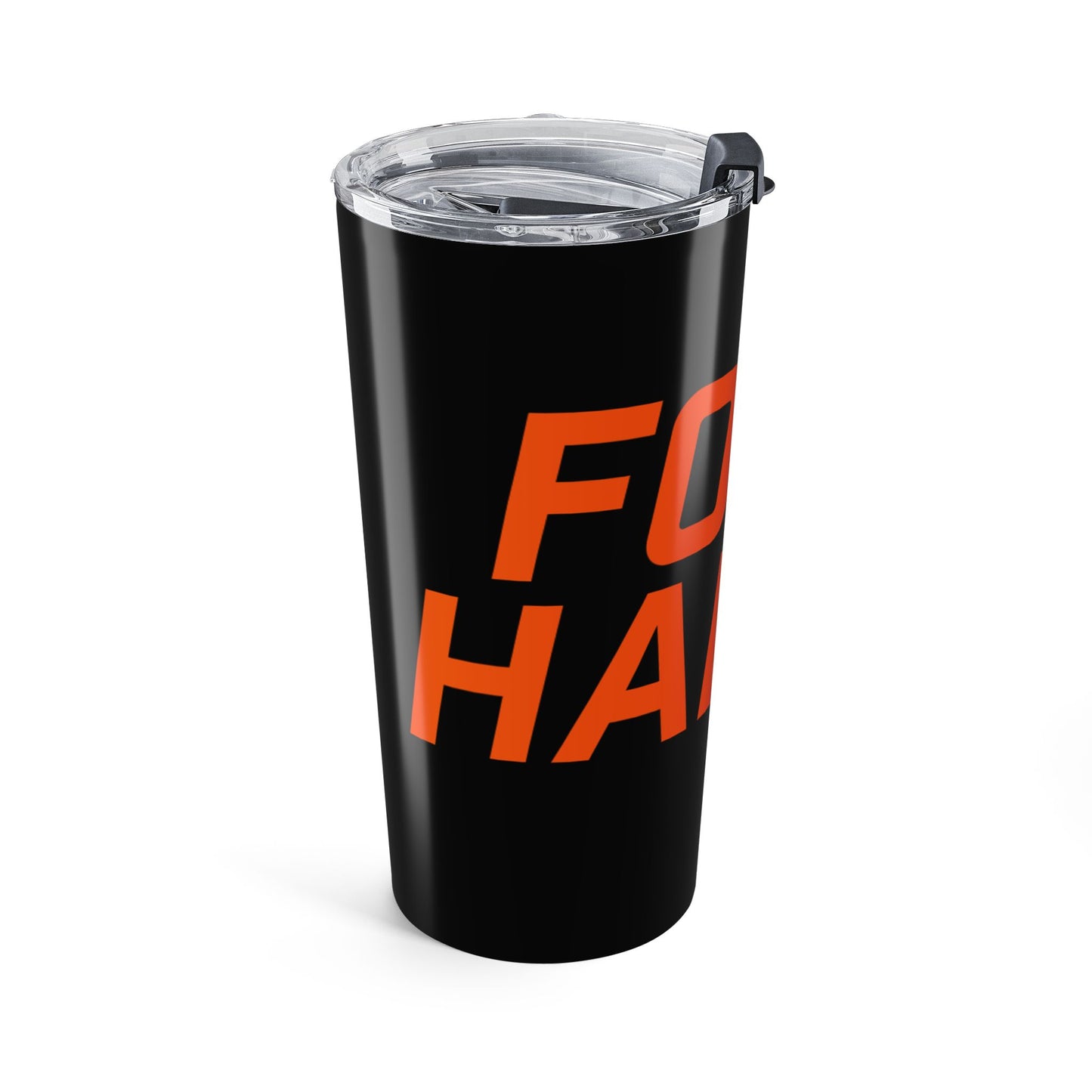 Fowl Habits Tumbler 20oz