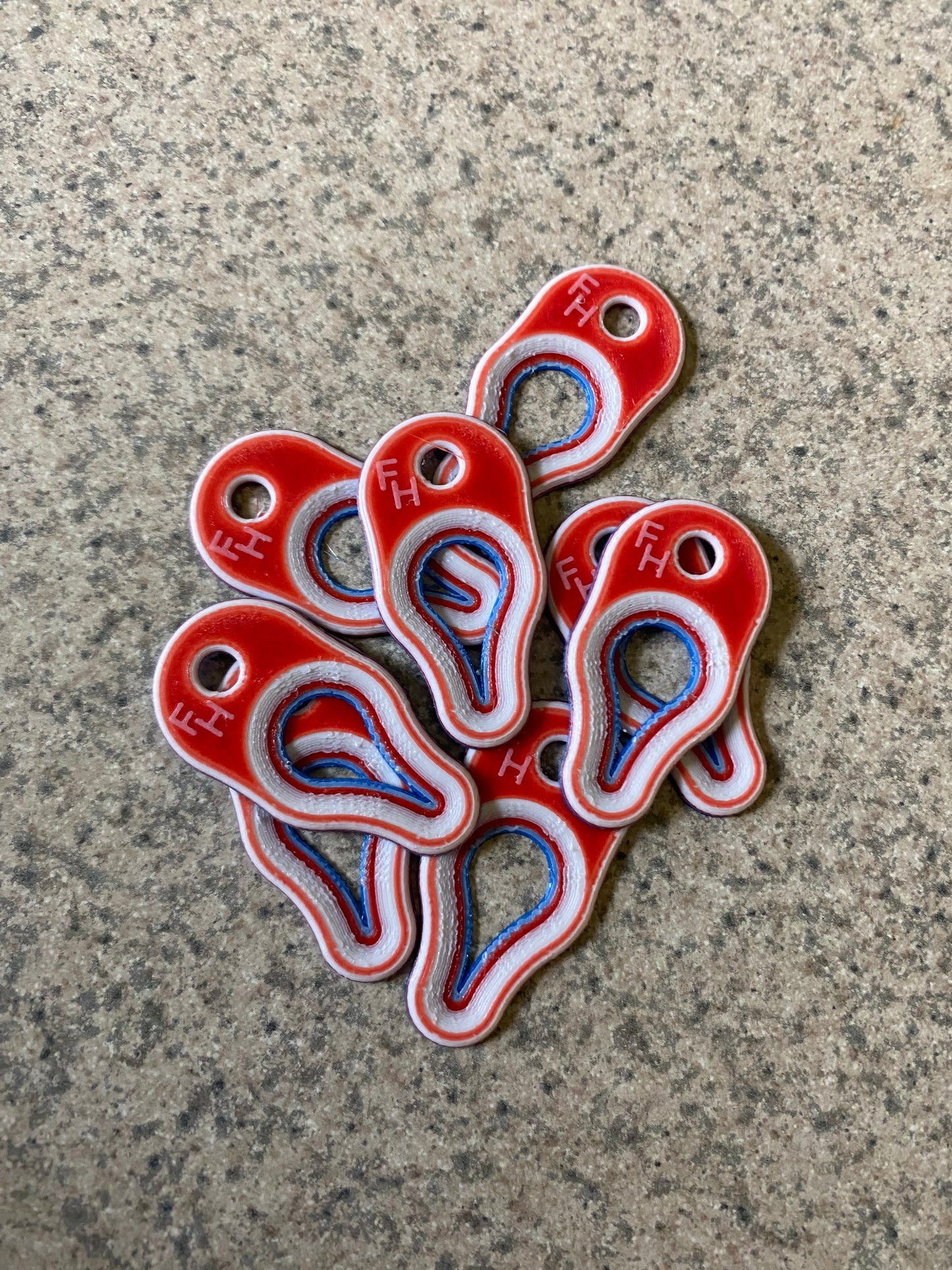 3d Tick Removers 2 per pack