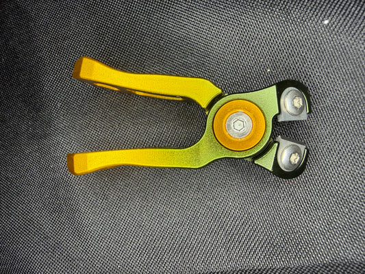 Premium Aluminum Alloy Line Cutters | Tungsten Blades