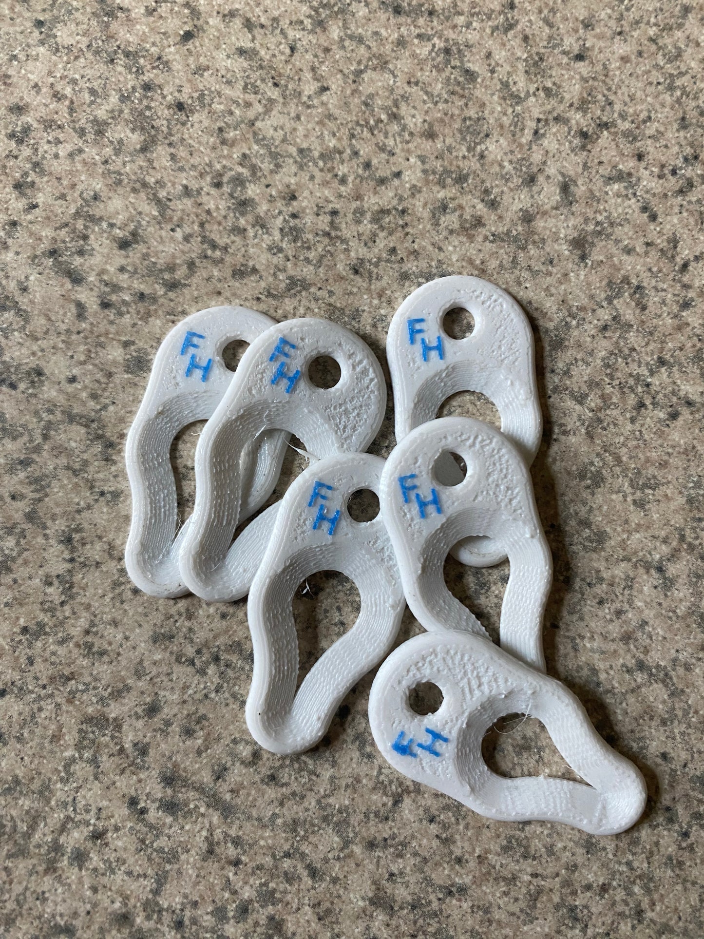 3d Tick Removers 2 per pack