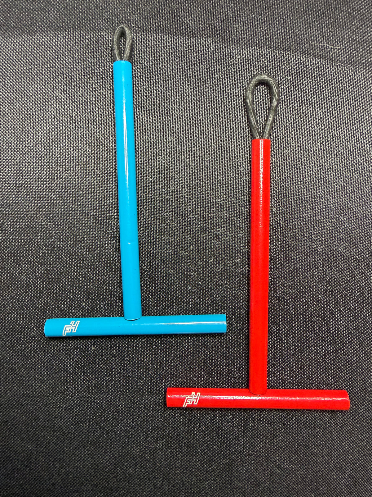 FH logo Tippet/Leader Holder