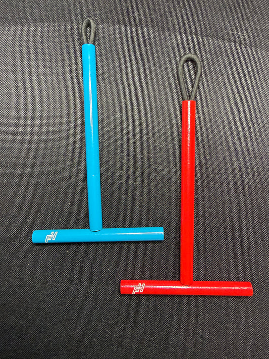 FH logo Tippet/Leader Holder