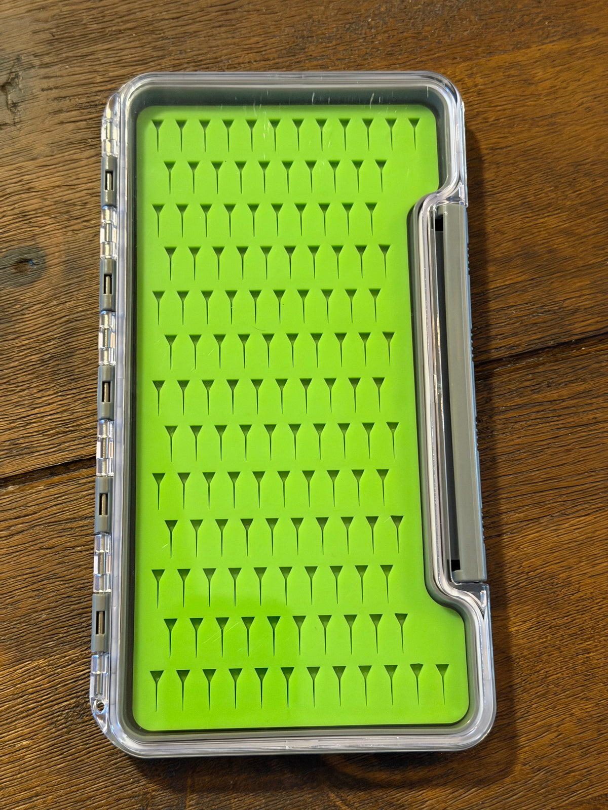 Fowl Habits Fly Box-Large