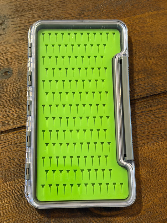 Fowl Habits Fly Box-Large