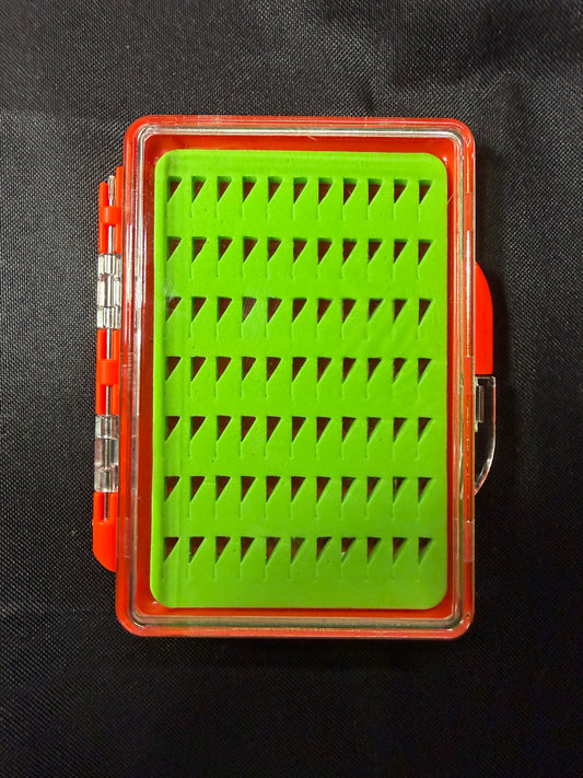 Fowl Habits Fly Box-Small