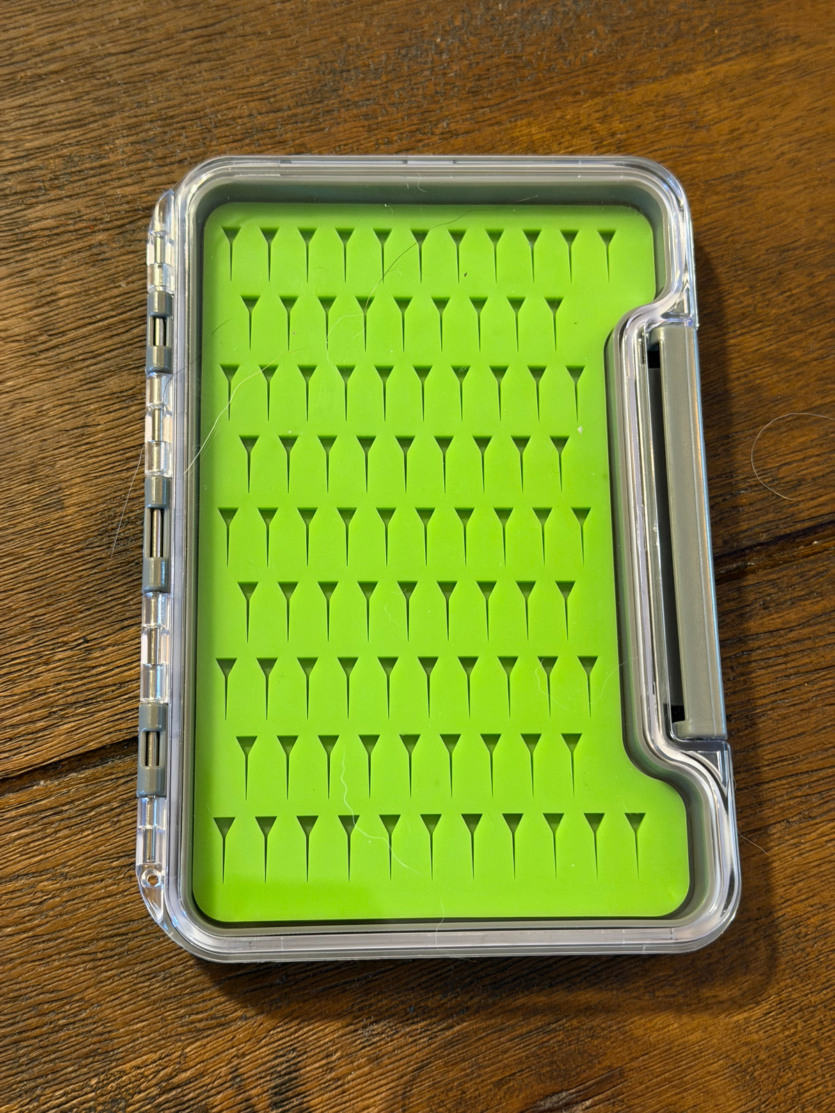 Fowl Habits Fly Box- Medium