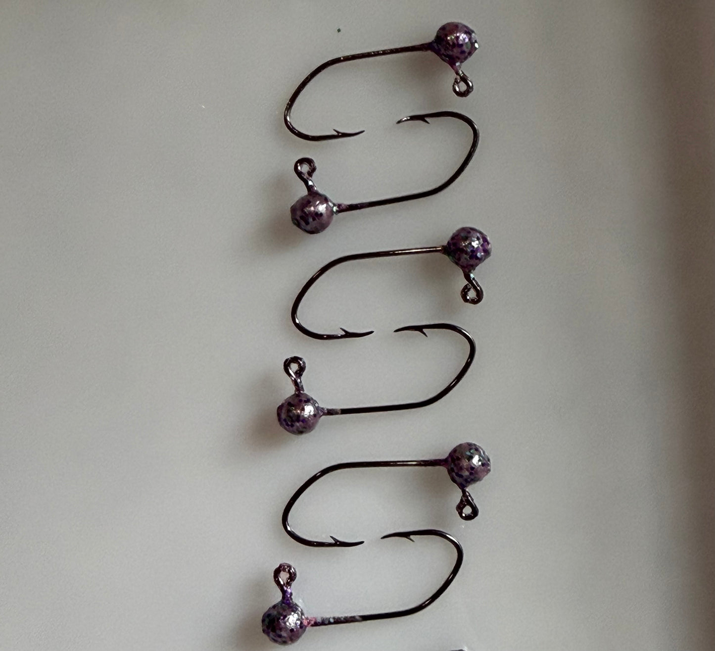 1/32oz Lead Ball Jigs