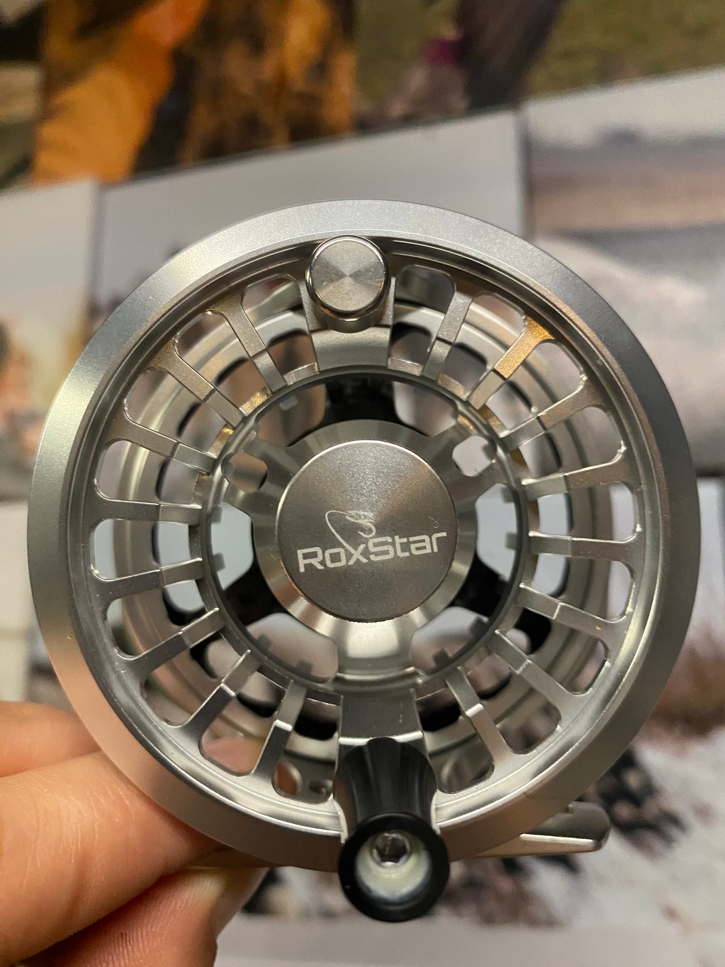 Roxstar Graviton 3/4W