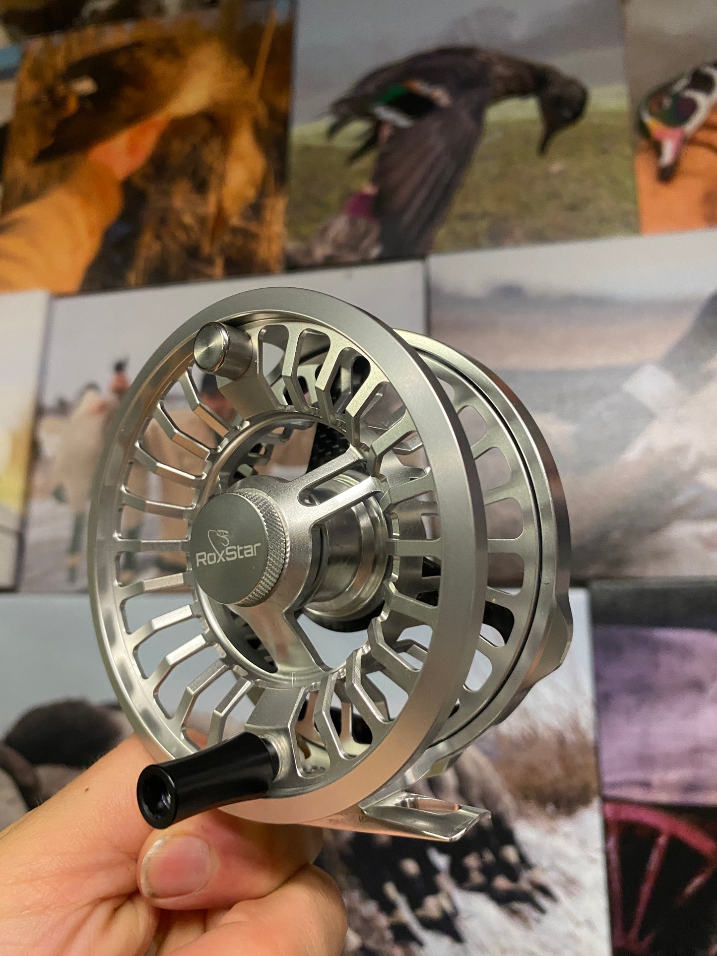 Roxstar Gravitron 7/8W