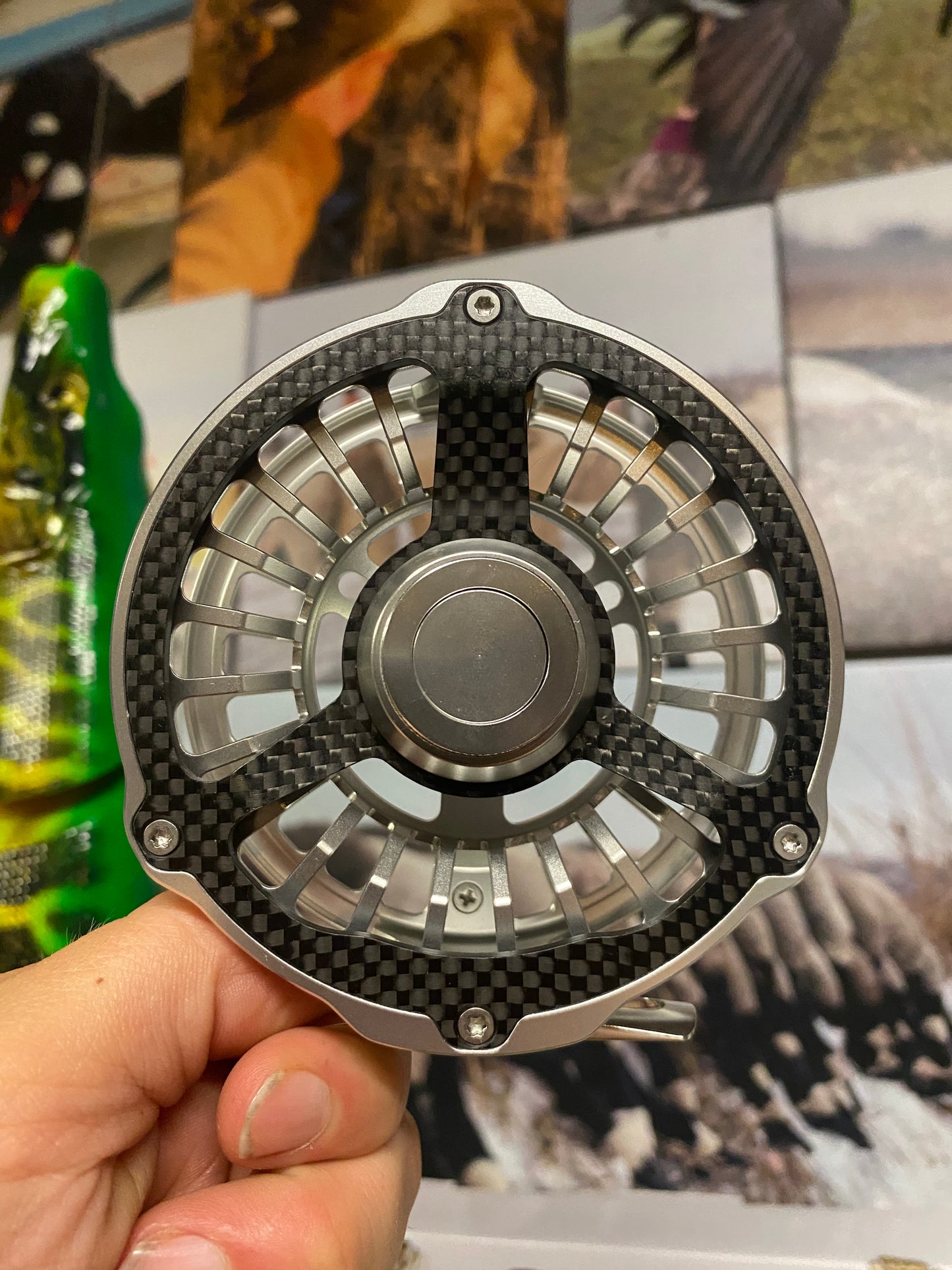 Roxstar Gravitron 7/8W