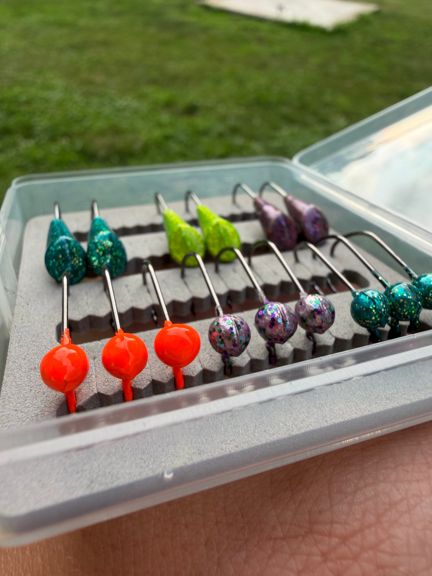Jig Head Pack