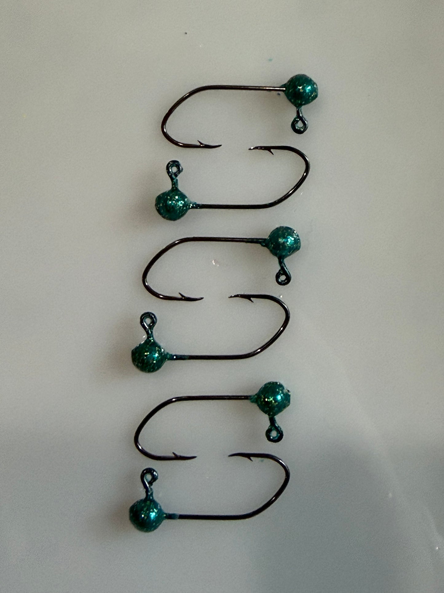 1/32oz Lead Ball Jigs