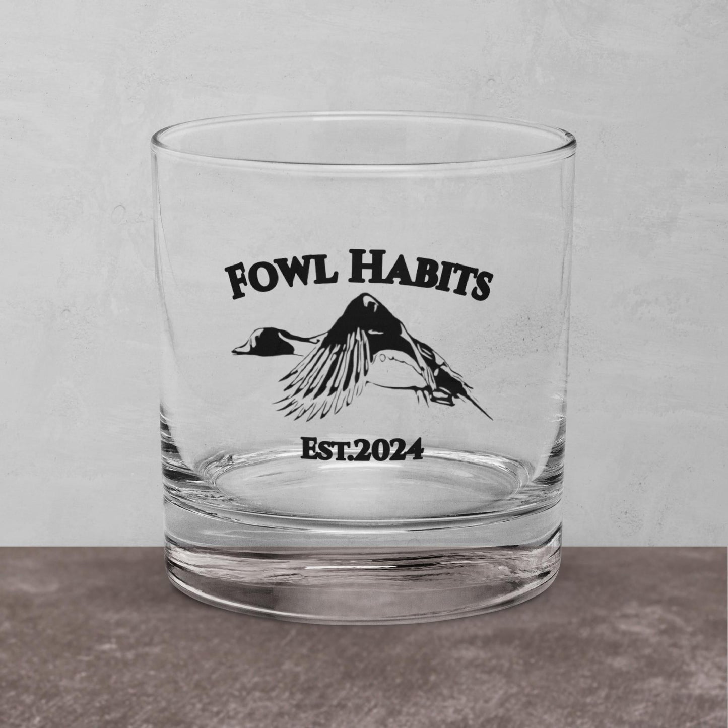 Whiskey Glass Bundle