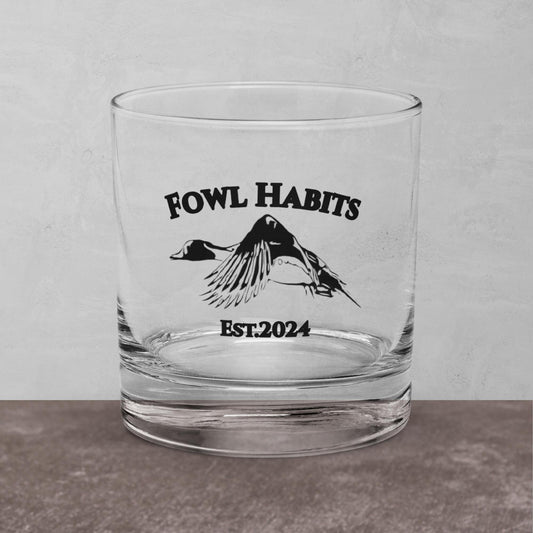 Whiskey Glass Bundle